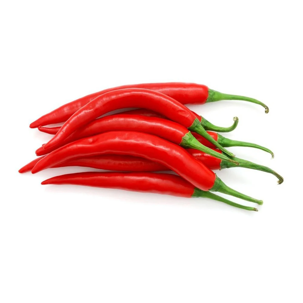 High Quality 100% Pure Chili Pepper Smoked Fresh Red Pepper For Food Seasoning From Vietnam