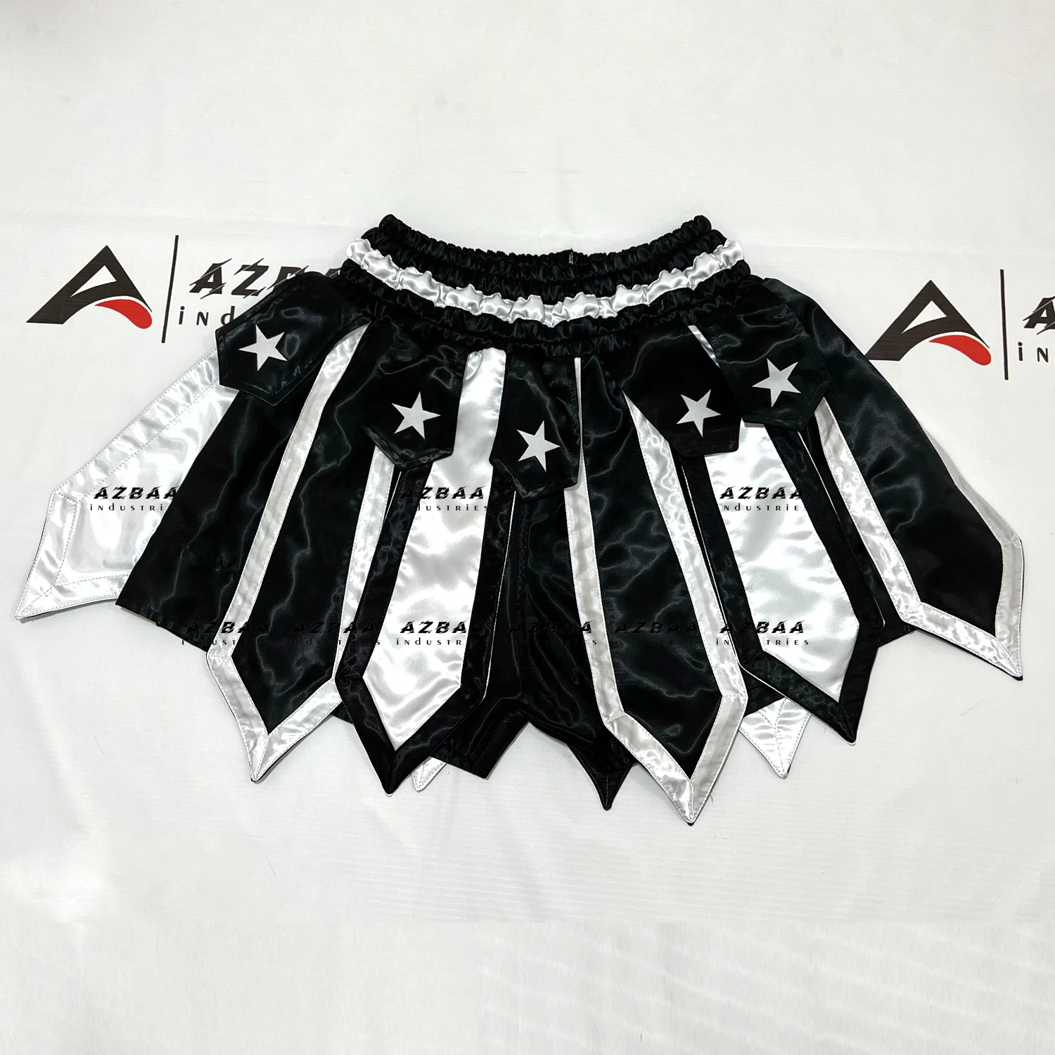 Высококачественные шорты с атласным дизайном MMA kick boxing gladiator muay thai