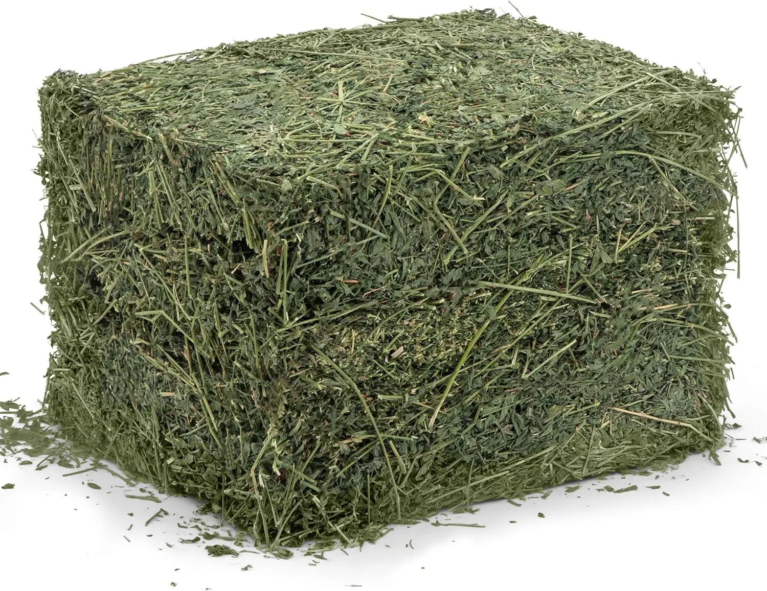 Budget-Friendly Animal Feed Alfalfa Hay Pellet for Livestock for Fish Sheep Horse Goat Other Animals Sealed in Bags