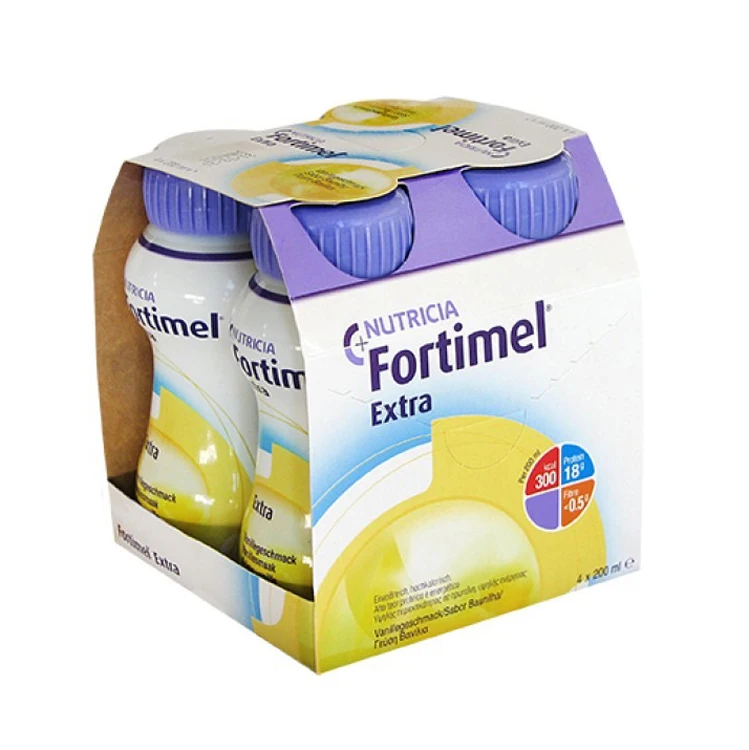 Nutrica Grow milk 3 + детские смеси (от лет) Premium 800gr