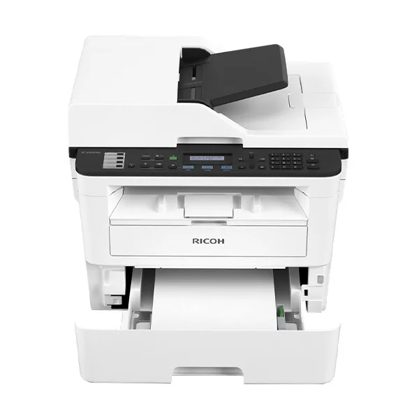 ** Новый RICOH Aficio SP 230SFNw черно-белый лазерный многофункциональный принтер/копировальный аппарат