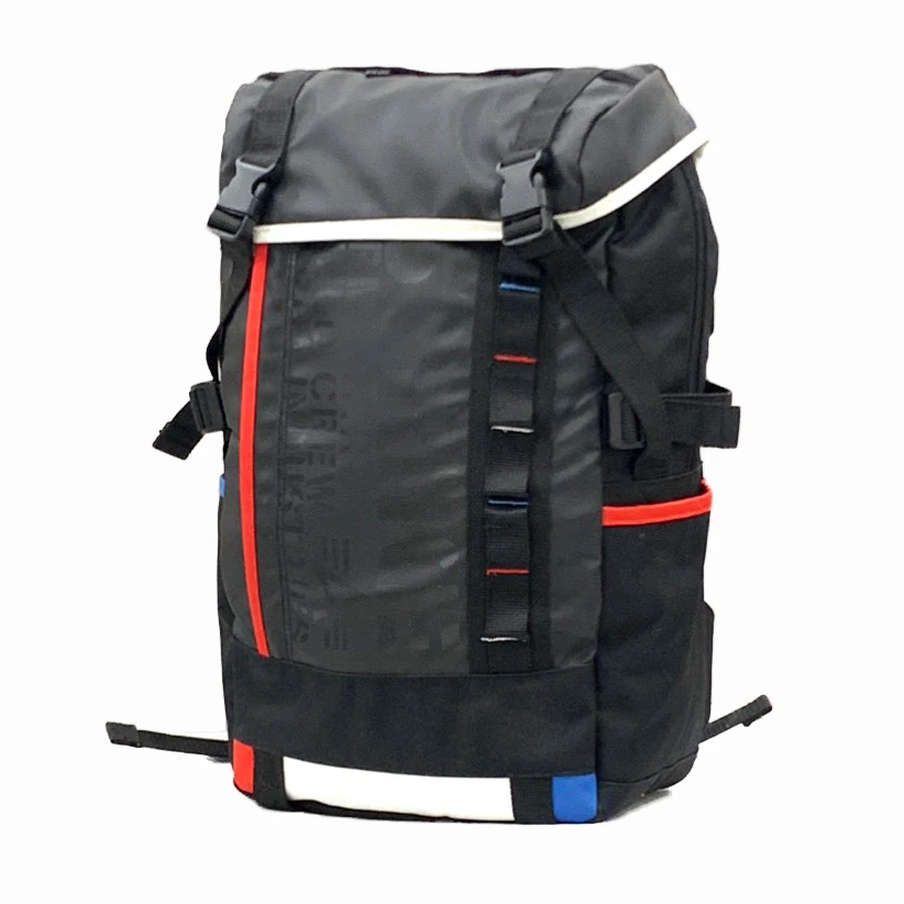 High Quality Waterproof Polyester Student Backpack with Laptop Compartment Hot Sale School Travel Hiking-Direct Vietnam Supplier