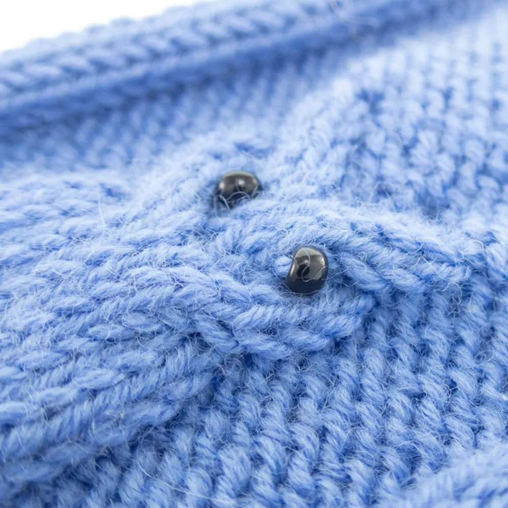 Теплые шерстяные короткие перчатки на запястье для сенсорных экранов женские перчатки без пальцев