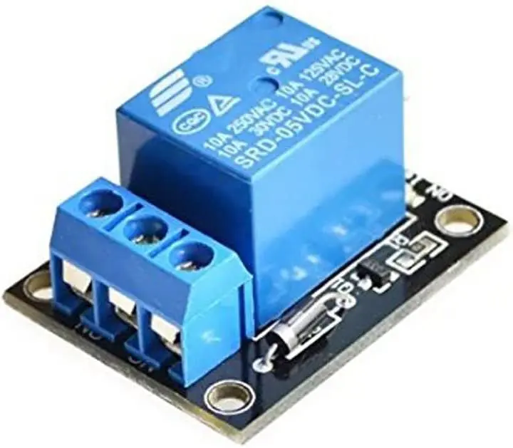 KY-019 5V 1 Channel Relay Module Board Shield for PIC AVR DSP ARM for Relay 5V