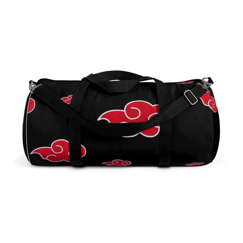 New Arrival Gym Bags Lightweight Fitness Travel Sports Duffel Bag Travel Anime Duffle Gym Bag