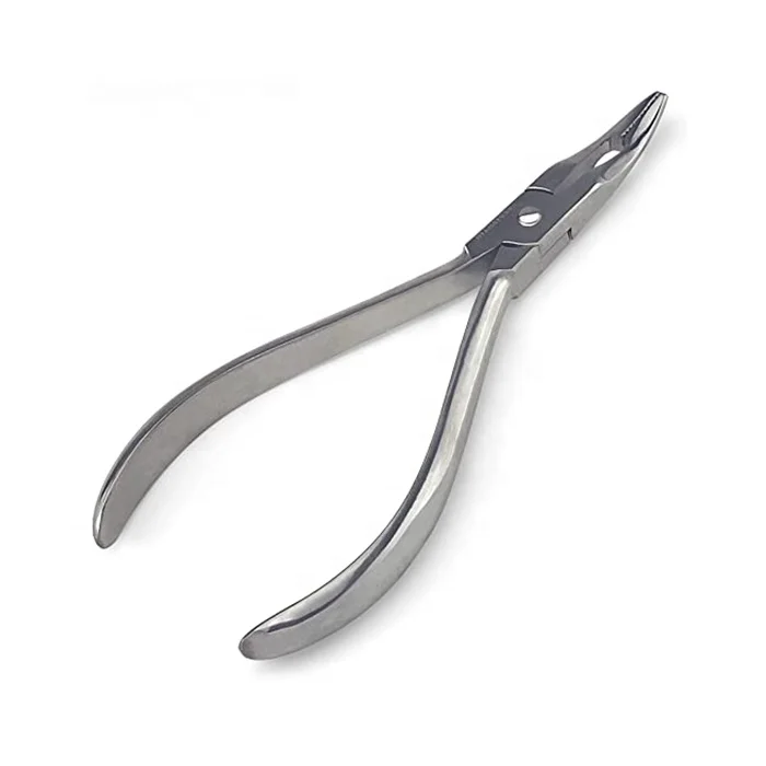 Special OEM Factory Manufactured Dental Orthodontic Hard wire Stainless steel 0.5mm-1.8mm orthodontic dental arch wires