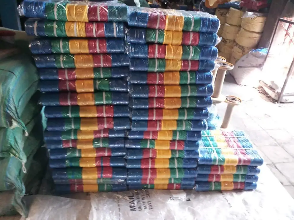Baler Twine,pp splitfilm baler twine PP baler Twine For Packing
