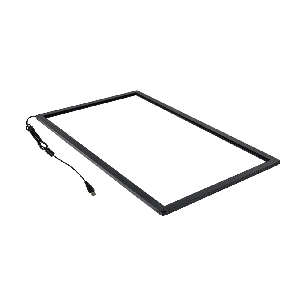 Infrared touch screen touch 18.5 inch ir multi touch frame panel overlay kit