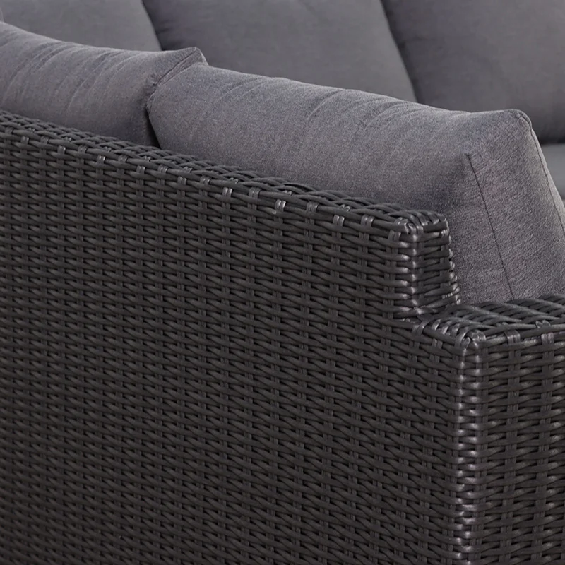 garden sectional wicker lounge sofas ptaio rattan sofa patio furniture set sofa set commercial outdoor furniture