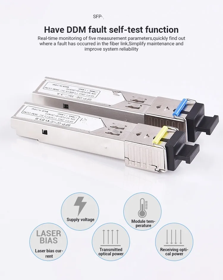 10g 120 км sfp-10g-sr-s dwdm sfp 15xx.xxnm sfp-10g-t-x 10G 80 SFP