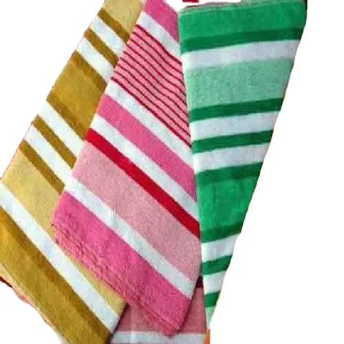 Wholesale High Quality Towels Bath 100% Cotton Terry Bath Towel Cotton Bath Towel