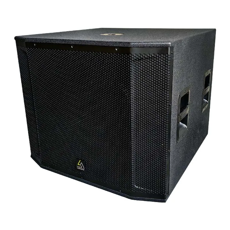 Passive 18 inch subwoofer system Used in Stage and Events