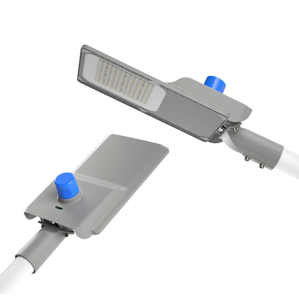 Outdoor Photoelectric Street Lighting Light Energy Saving Sensor Street Light High Efficiency 30 50 100 120 150 200 Watts