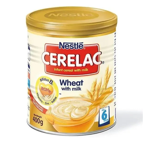 Quality Nestle Cerelac Mixed Fruits & Wheat with Milk At Affordable Prices