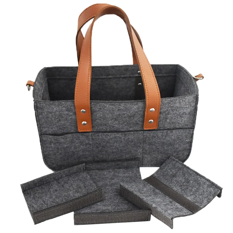 felt diaper bag baby bag household infant bag