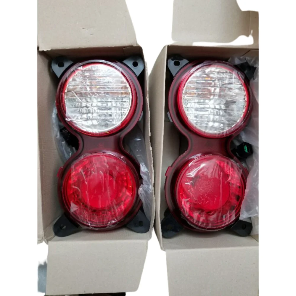 TAIL LIGHTS Car For Bongo 3 III K2500 K2700 2004 halogen Rear lamps auto lighting For Bongo Tail Lamp Kia K5 2022