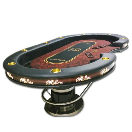 Modern Luxury Custom Gambling Poker Table Customized Modern Poker Tables Casino Selling In Best Quality