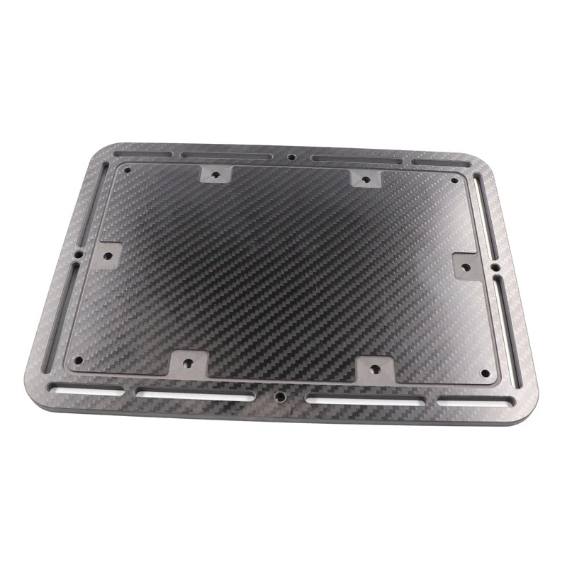 Carbon Fiber Prepreg Product Custom Design Carbon Fiber Mold CNC Manufacturing