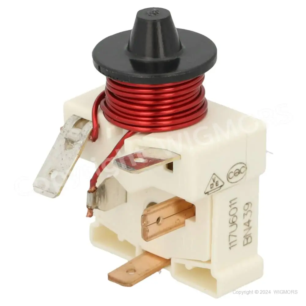 Spare Part for Danfoss Compressors / Secop Compressors Model 117U6011