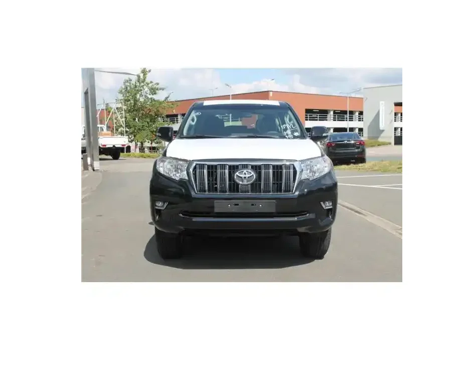Подержанный автомобиль TOYOTA LANDCRUISER PRADO оптовый поставщик 2023-2024 Toyota