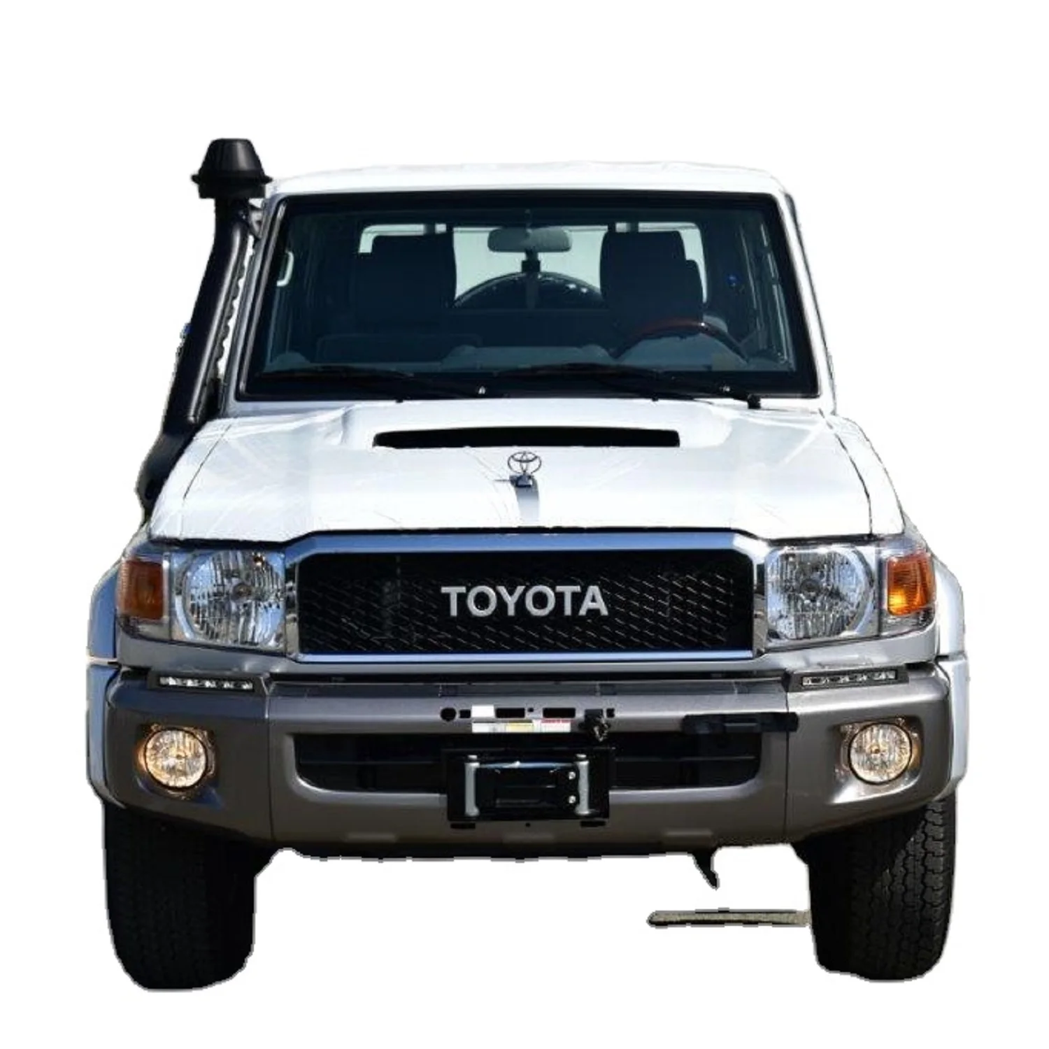 Оптовая продажа с завода наклейка для пикапа land cruiser 2013 Наклейка toyota 79
