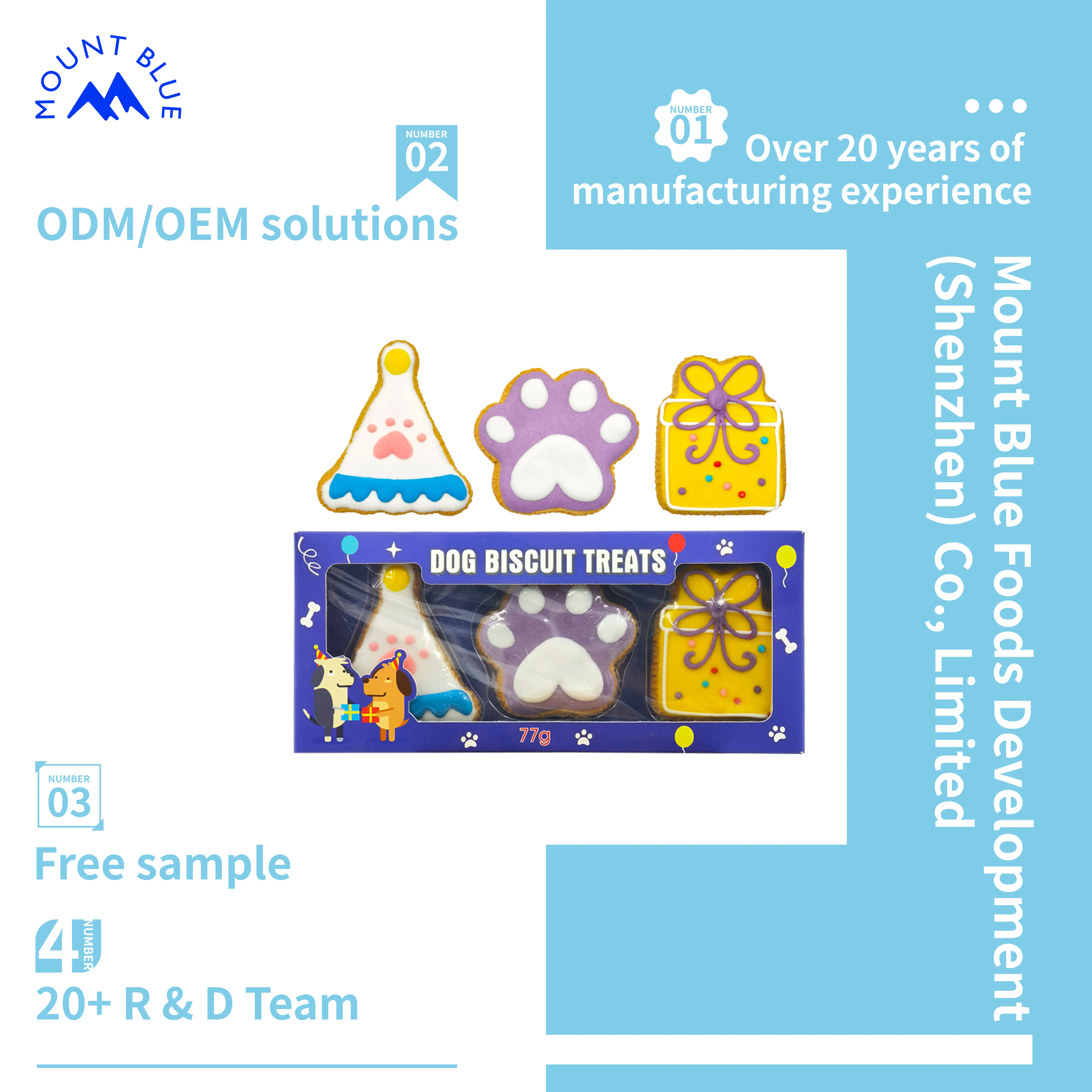 Handmade MINI DIY Biscuit Decorated Cookies OEM/ODM Cookie Wholesale Price