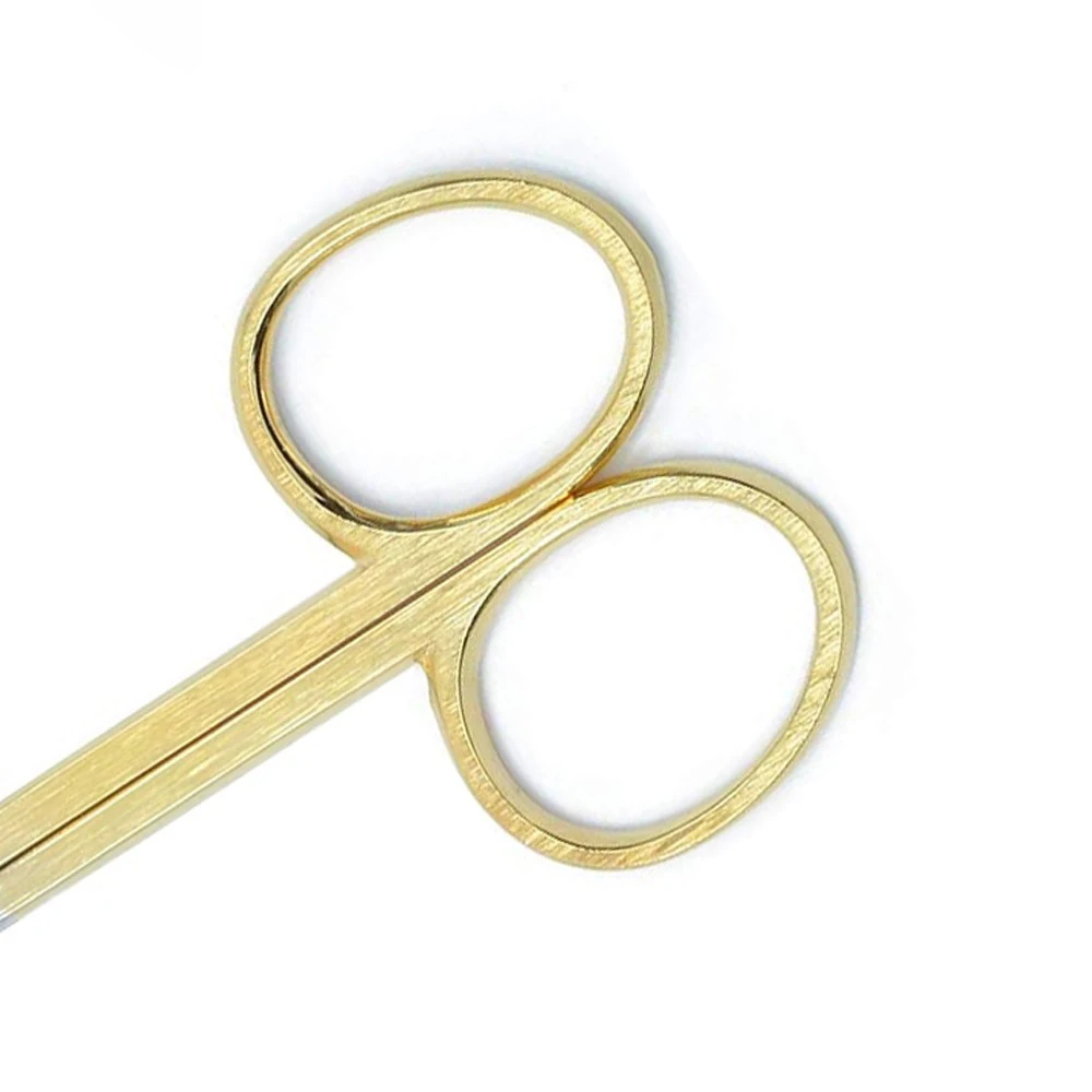 Новые профессиональные высококачественные ножницы для кутикулы из нержавеющей стали