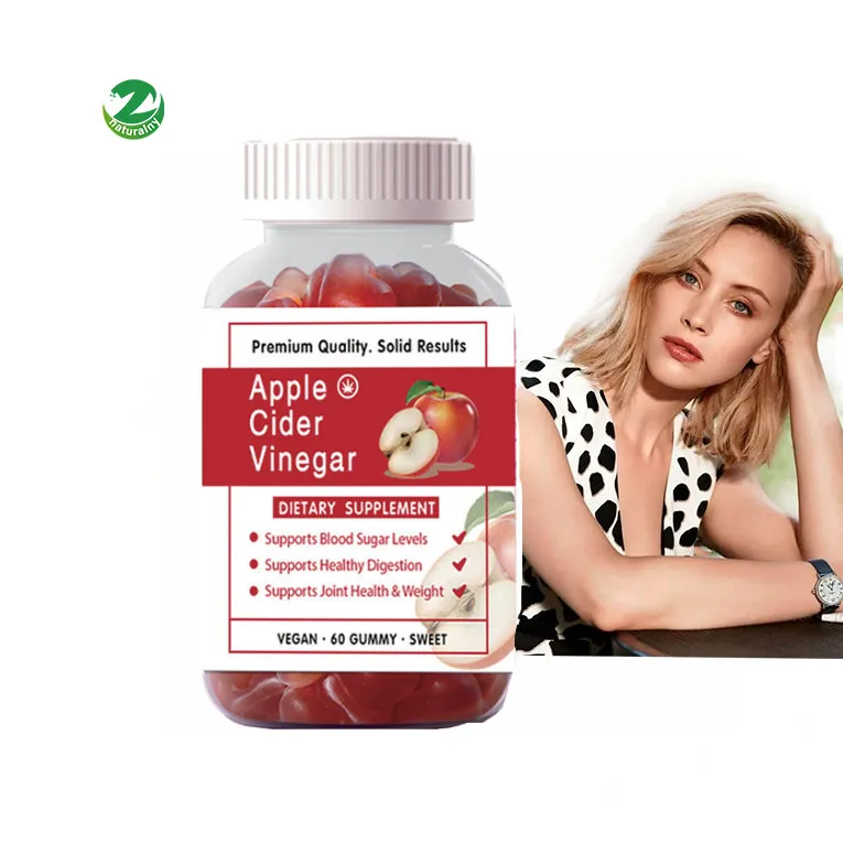 Заводская розетка, высококачественный яблочный уксус