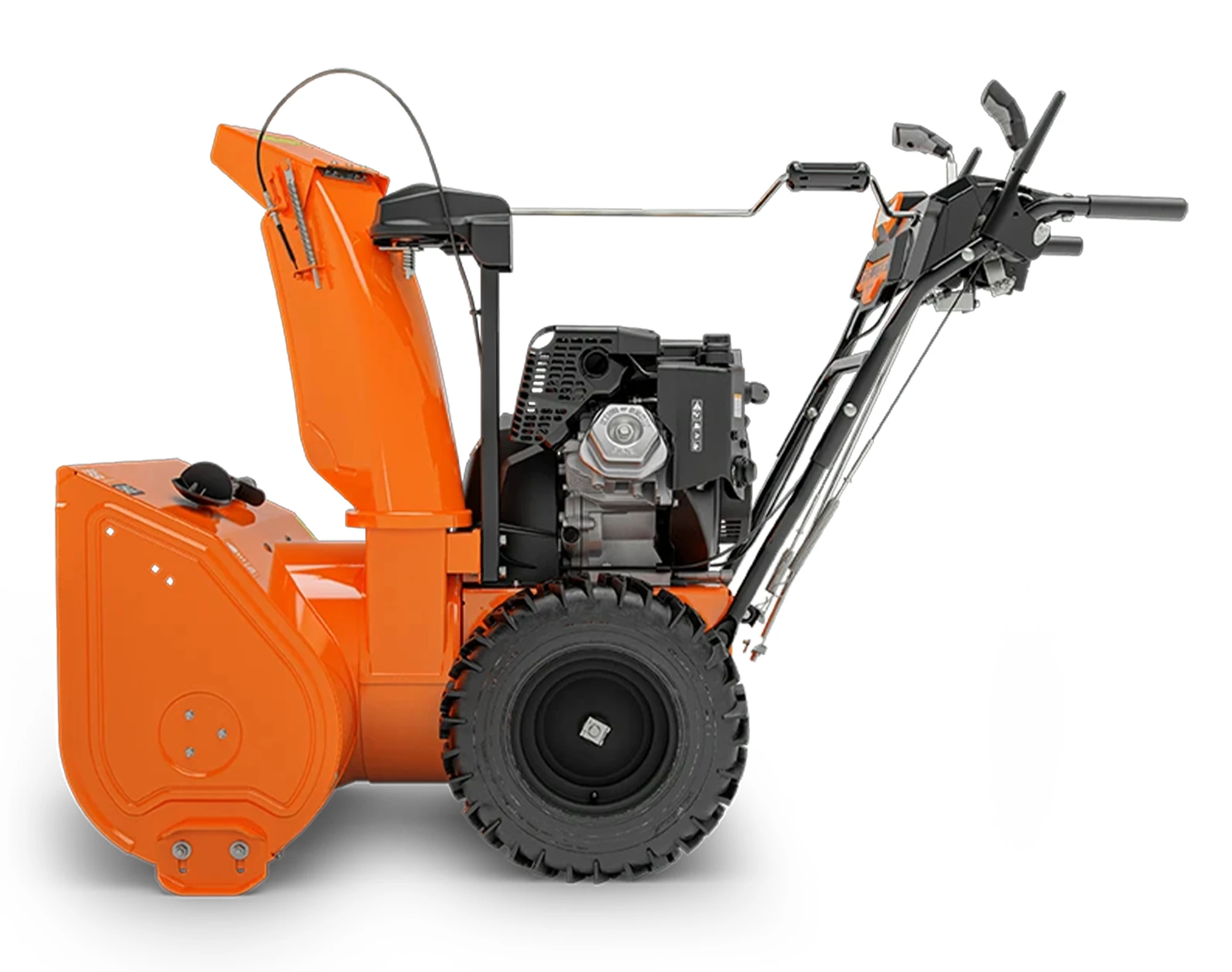 Best Quality New Ariens ST28DLE Deluxes SHO 28 in. Two-Stage Electric Start Gas Snow Blower Available