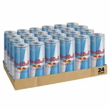 Энергетический напиток Собственная Марка без сахара red bull 250 мл 330 500 Желтый Легкий кофеин оригинальная коробка последняя