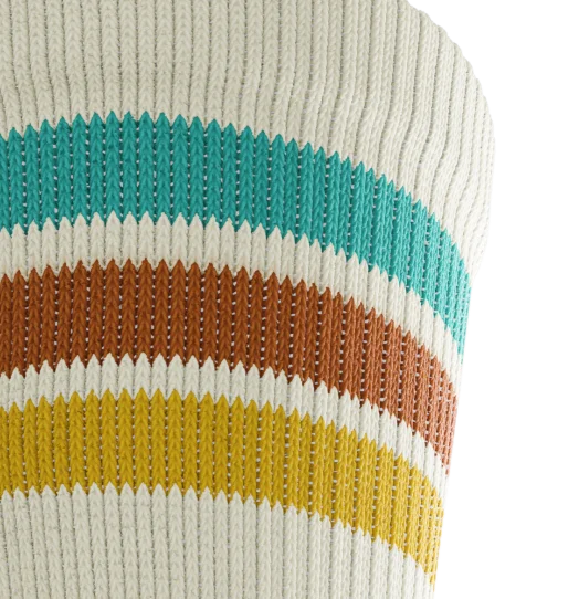 Support Sample Cotton Sweat-Absorbent Breathable Half White Crew Socks Fitted Heel Y-stitch heel Arch support Strip grip socks