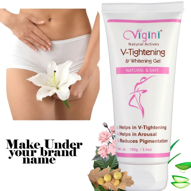 OEM/ODM Private 100% Natural Female Vaginal Tightening Gel For Women Organic Herbs Product Pussy Shrinking Yoni Tight Care Cream
