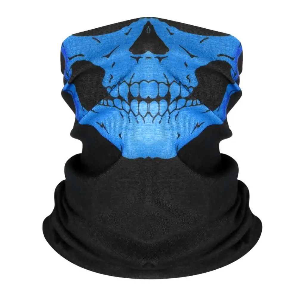 Men Women Half Face Motorbike Cycle Mask balaclava Skull Mask facemask Hood Snow Motorcycle Running Cold Weather custom OEM