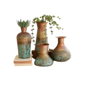 Lowest Prices Luxury Designed Top Grade Material Made Vase For Home Decoration Uses By Indian Exporters