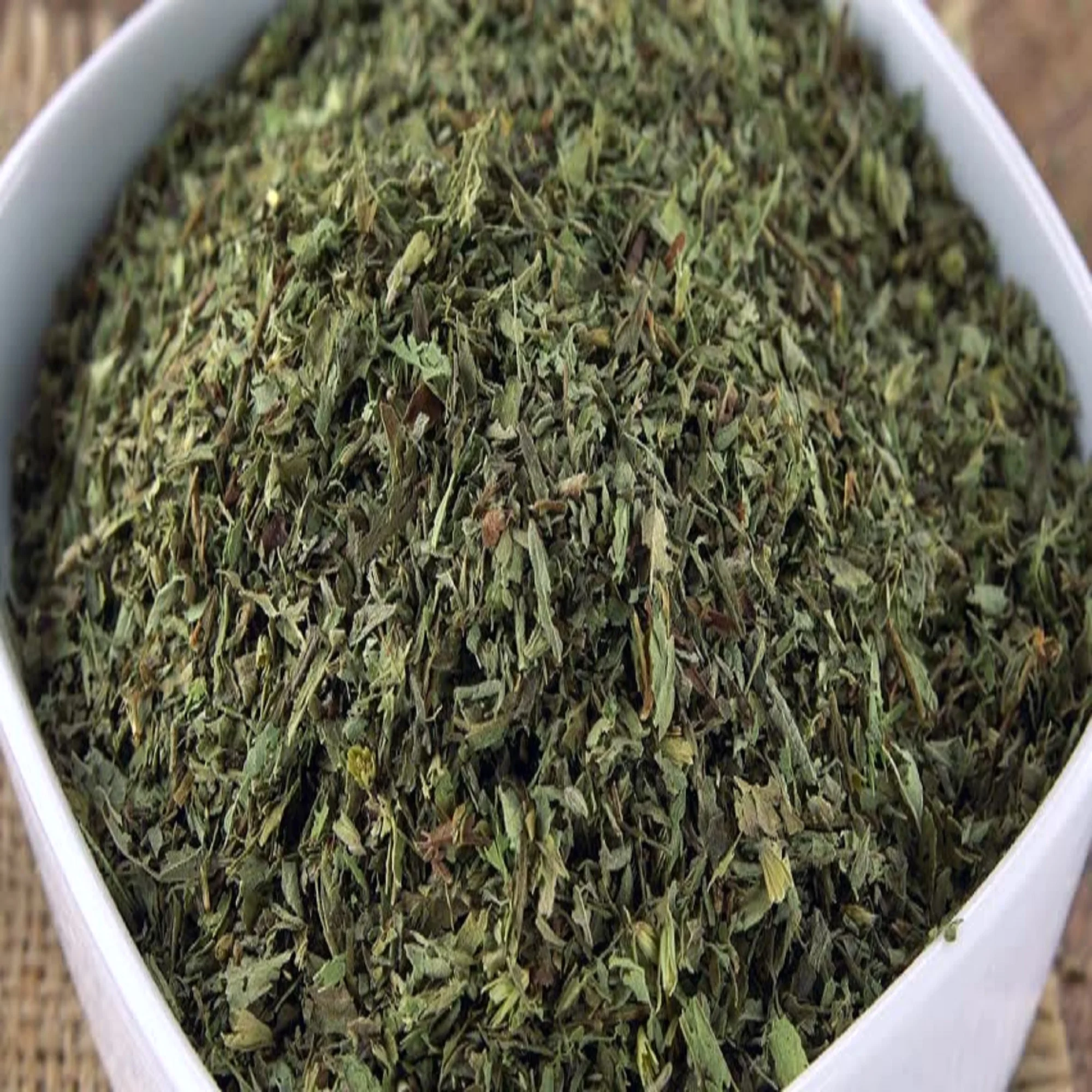 Factory Supply Bulk Health Organic Pure Loose Sweet Stevia Dry Leaf Natural Herbal Dried Stevia Leaves for Tea Extract