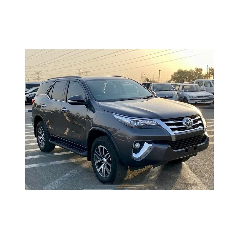 Used Cars 2019 2020 2021 2022 GD6 Toyota Fortuner For Sale