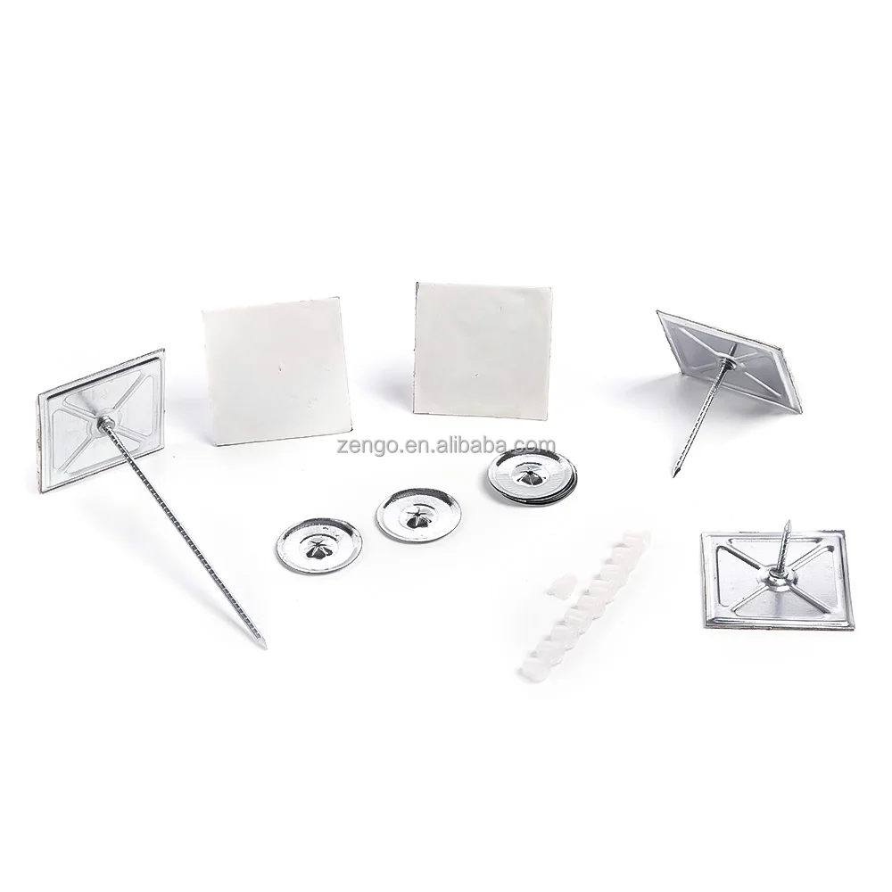 Factory Price High Quality Thermal Insulation Material Universal Self Adhesive Insulation Pins