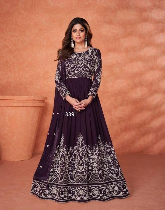 2023 коллекция женское платье DGB экспорт Salwar Kameez женская одежда Shalwar от Surat India