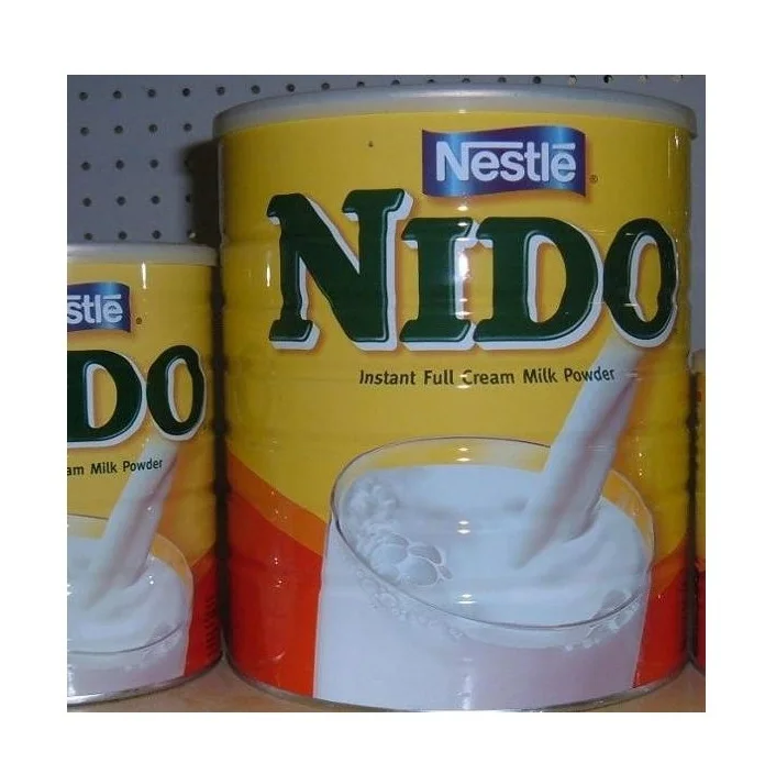 Buy Nido Milk White Cap Powder / Buy Nestle Nido / Buy Nido Milk Wholesale Prices