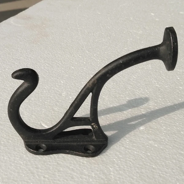 Direct Factory Sale Single Hook Hat Coat Clothes Hanger Hooks Door Wall Bath Room from Reliable Supplier