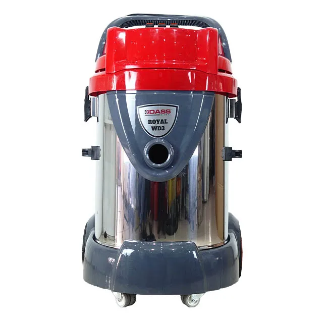 Royal WD 3 Carpet& Upholstery Washer Vacuum Cleaner DASS Royal WD 3 wet and dry vacuum cleaner and carpet washers