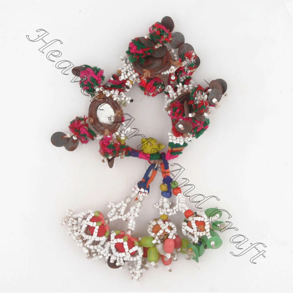 Real Women Multicolor Bracelets Woven Beaded Bracelet India Antique Gypsy Bracelets
