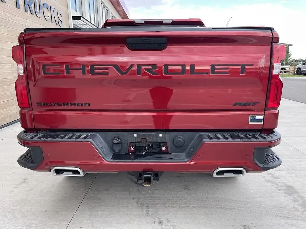 2022 Chevrolet Silverado 1500 RST на продажу