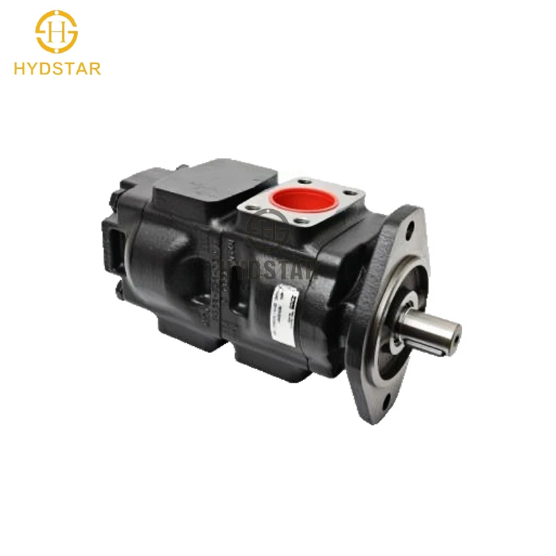 Main Hydraulic Gear Pump JCB202 20/912800 Compatible With JCB Loader 3CX 4C 4CX444 4CXSM444 Hydraulic Gear Pump JCB202 20/912800