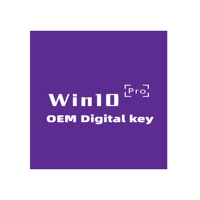 Genuine Win 10 Pro OEM License Key 100% Online Activation Lifetime Win 10 Pro Digital Key Send By Ali Chat Page
