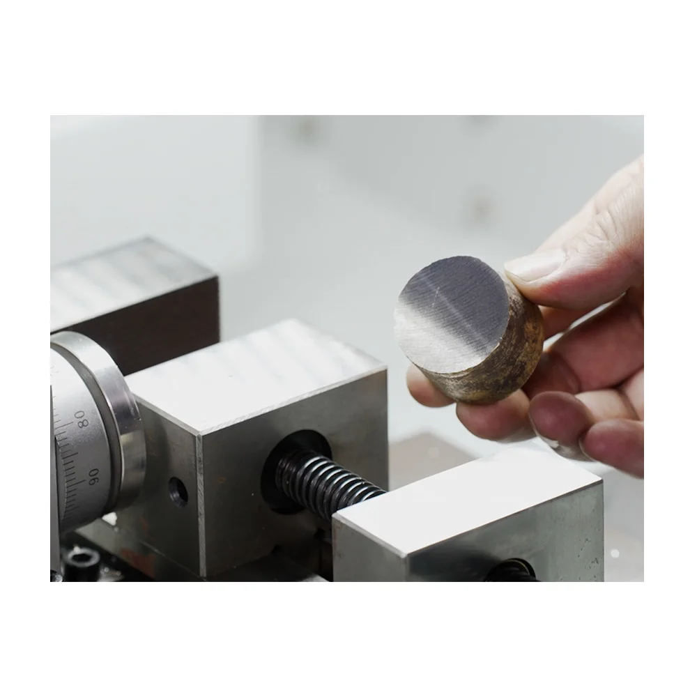 Light duty GPX-III  Non ferrous metal milling machine 1 Axe  milling machine for Copper and Aluminum