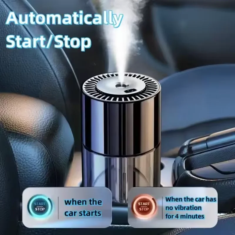 NEW PRODUCT Car Aromatherapy Factory Direct Best Quality Long Lasting Scent Adjustable Paste Air Freshener