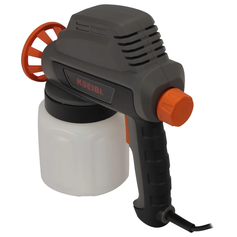 KSEIBI professional PAINT SPRAY GUN 110W for Spray Chrome Plating