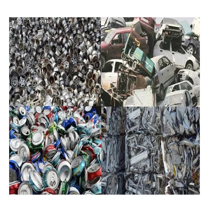 Non Ferrous Metal Scrap Metal Wholesale Scrap