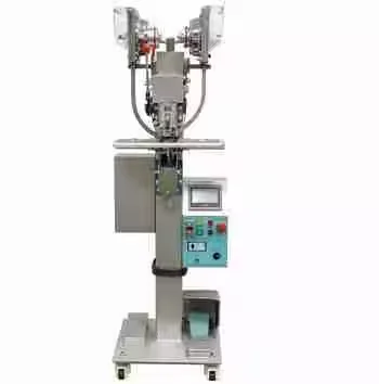 Fully Automatic HAF-9ESM Plastic Snap Button Making Machine for Garments New PLC and Motor for Efficient Snap Fastening